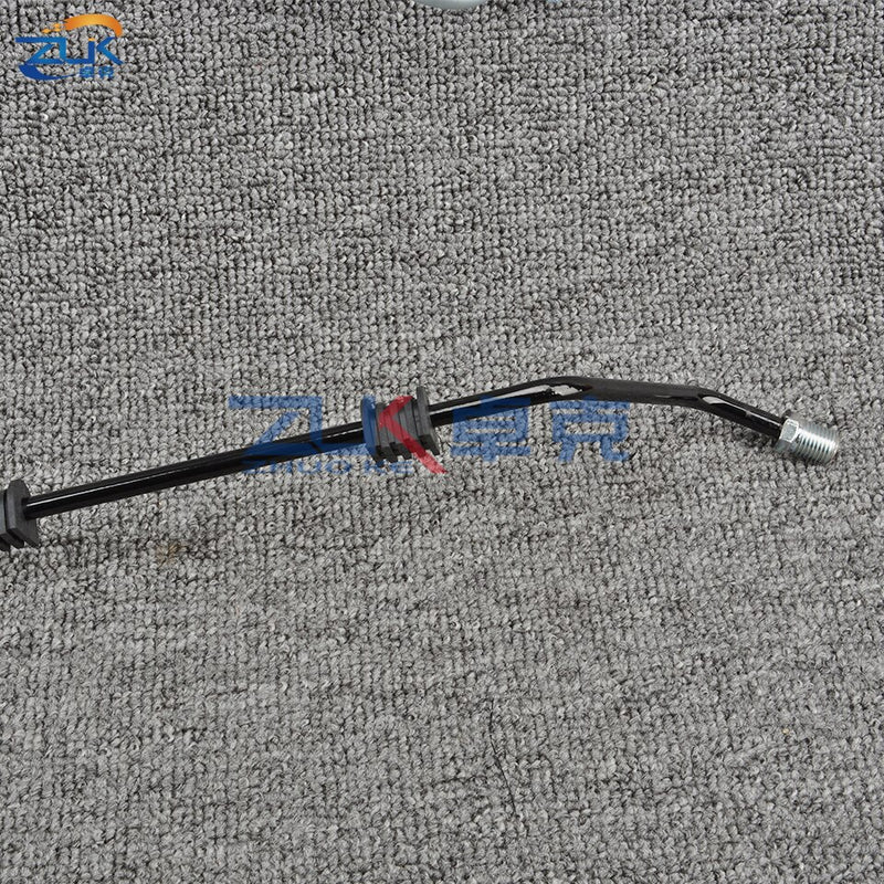 ZUK Power Steering Feed Hose For HONDA CR-V CRV RD9 2.2L i-CTDi Diesel 2005 2006 Left Hand Drive Model OEM: 53713-SKN-G02