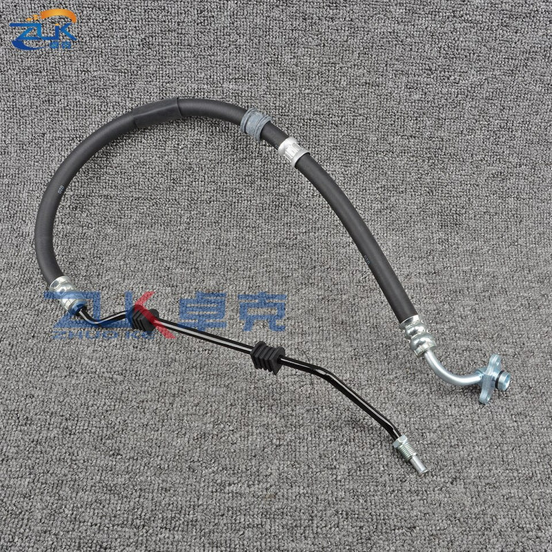 ZUK Power Steering Feed Hose For HONDA CR-V CRV RD9 2.2L i-CTDi Diesel 2005 2006 Left Hand Drive Model OEM: 53713-SKN-G02