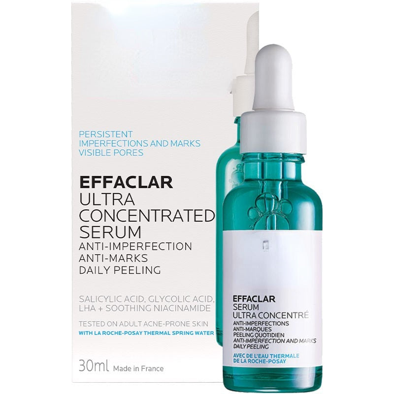 Effaclar Ultra Concentrated Serum  Anti Aging Pure Retinol Vitamin B3 Vitamin C Niacinamide Serum Facial Essence