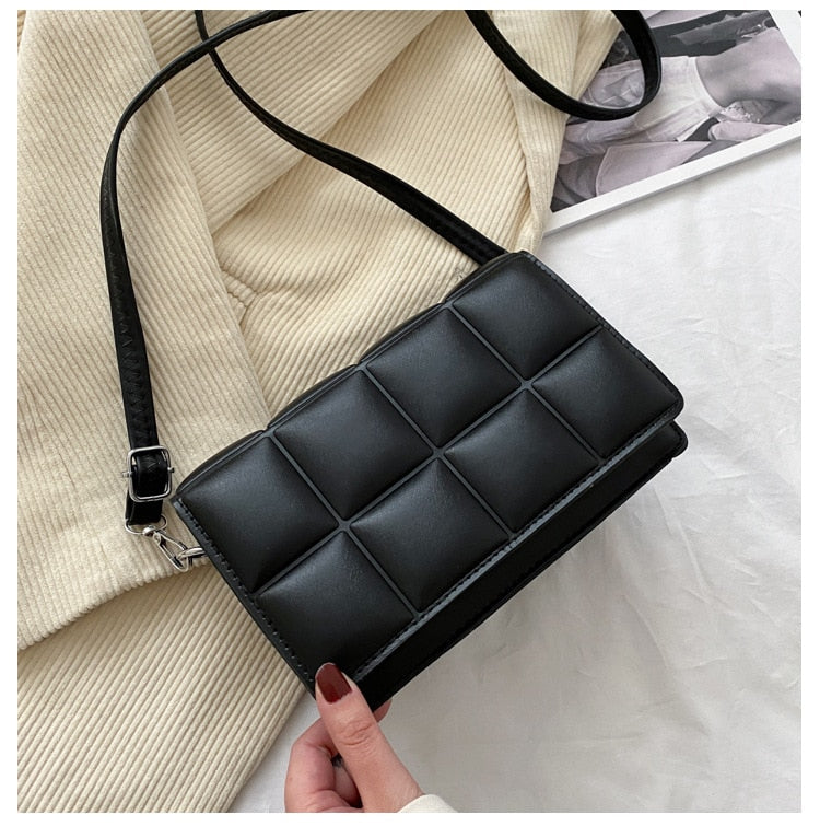 Women&#39;s Bag Autumn Winter New 2022 Female Literary Single-Shoulder Bag Minority Design Cross-Body Bag Trend Women&#39;s Bag Bolsos