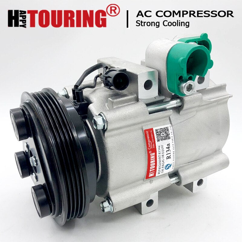 For hyundai h1 compressor air conditioning compressor for Hyundai Grand Starex H1 H-1 977014H200 97701-4H200