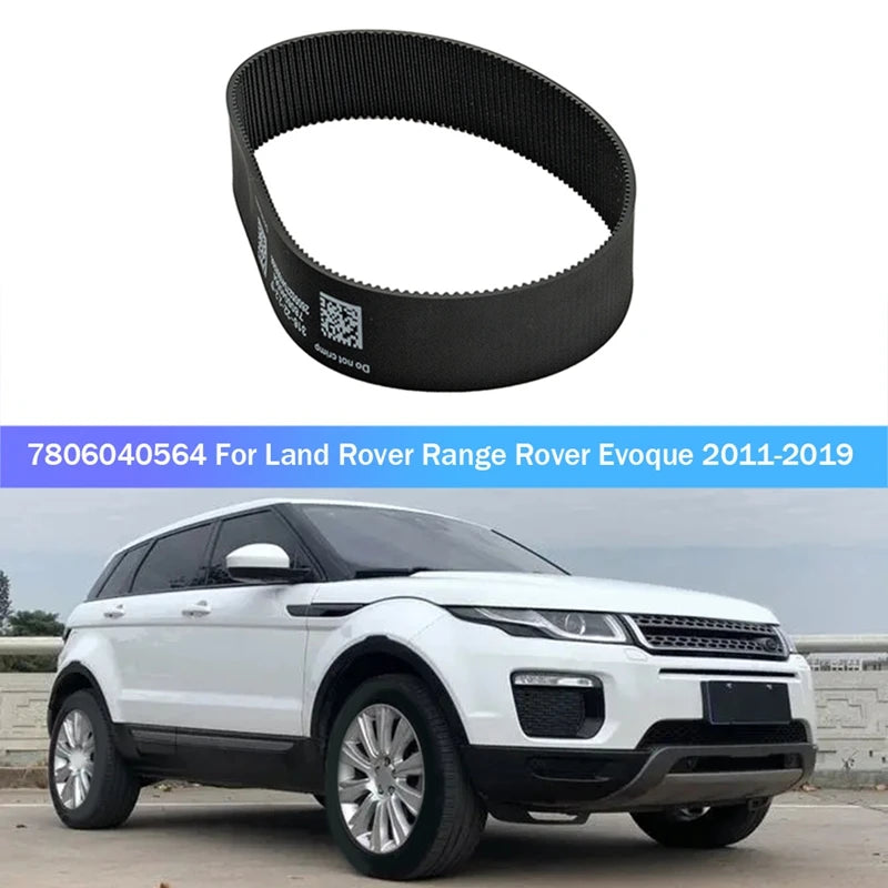 correia da direção eletrica land rover  2011 a 2019