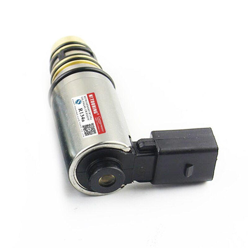 Electronic CAR AC Compressor Solenoid Control Valve Sanden PXE16 PXE14 for EK25-7004 1K0820803F 1K0820803J 1K0820803E 1K0820803H