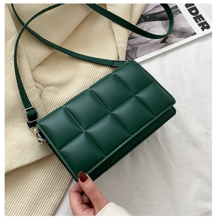 Women&#39;s Bag Autumn Winter New 2022 Female Literary Single-Shoulder Bag Minority Design Cross-Body Bag Trend Women&#39;s Bag Bolsos