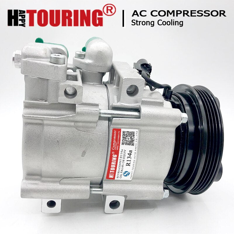 For hyundai h1 compressor air conditioning compressor for Hyundai Grand Starex H1 H-1 977014H200 97701-4H200