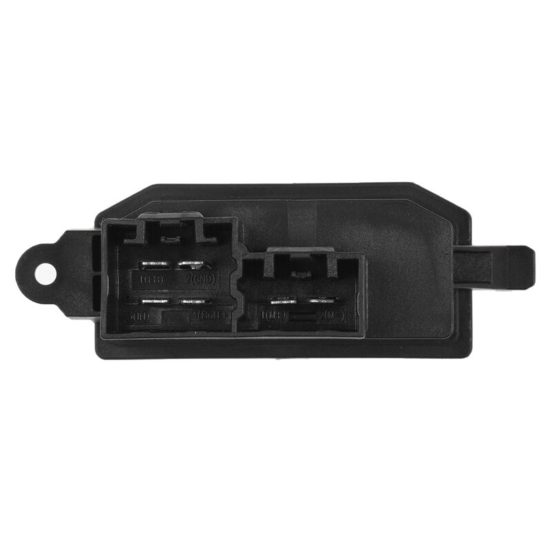 Resistencia Ventilação Ar Condicionado New Fiesta Ecosport resistencia ventilação interna new eco sport new fiesta Blower Fan Resistors Blower Motor Resistor AV1119E624AA AV11-19E624-AA 1752060 Fit For Ford Transit Wagon B-Max Ecosport Tourneo