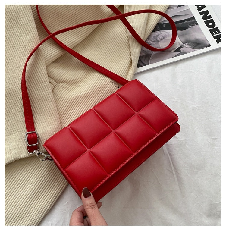 Women&#39;s Bag Autumn Winter New 2022 Female Literary Single-Shoulder Bag Minority Design Cross-Body Bag Trend Women&#39;s Bag Bolsos