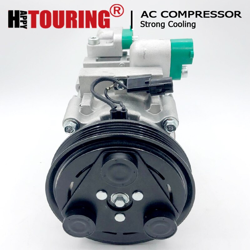 For hyundai h1 compressor air conditioning compressor for Hyundai Grand Starex H1 H-1 977014H200 97701-4H200