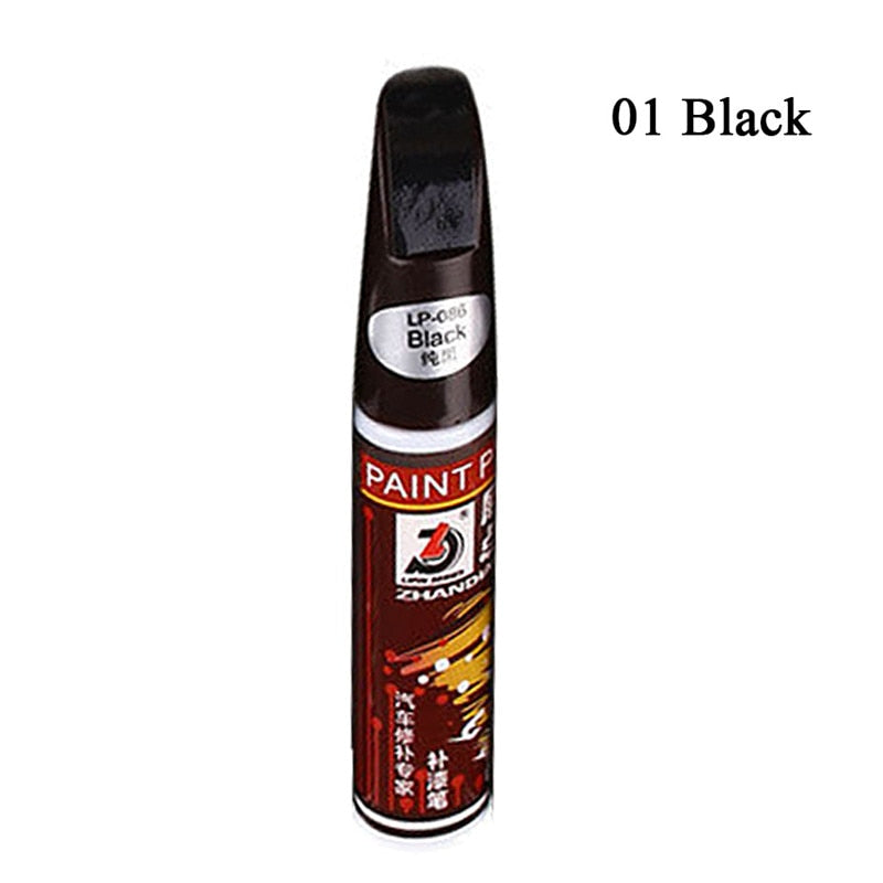 Professional Car Paint Non-toxic Permanent Water Resistant Repair Pen Waterproof Clear Car Scratch Remover Painting Pens