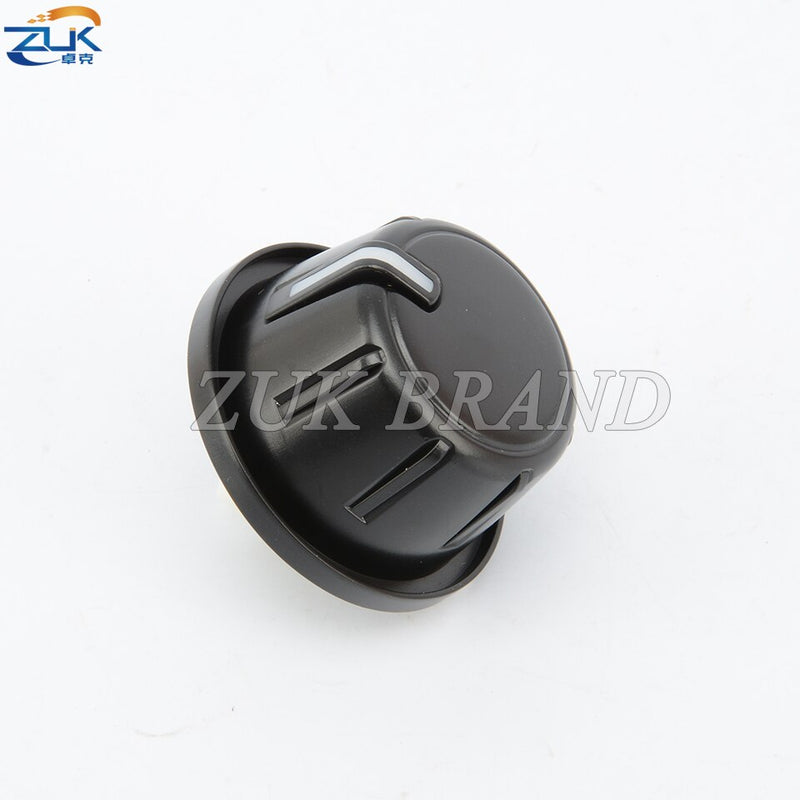 ZUK Auto Accessories Air Condition Heater Controller Knob Control Key Button For Toyota Hilux Vigo 2011-2015 Fortuner 2011-2015