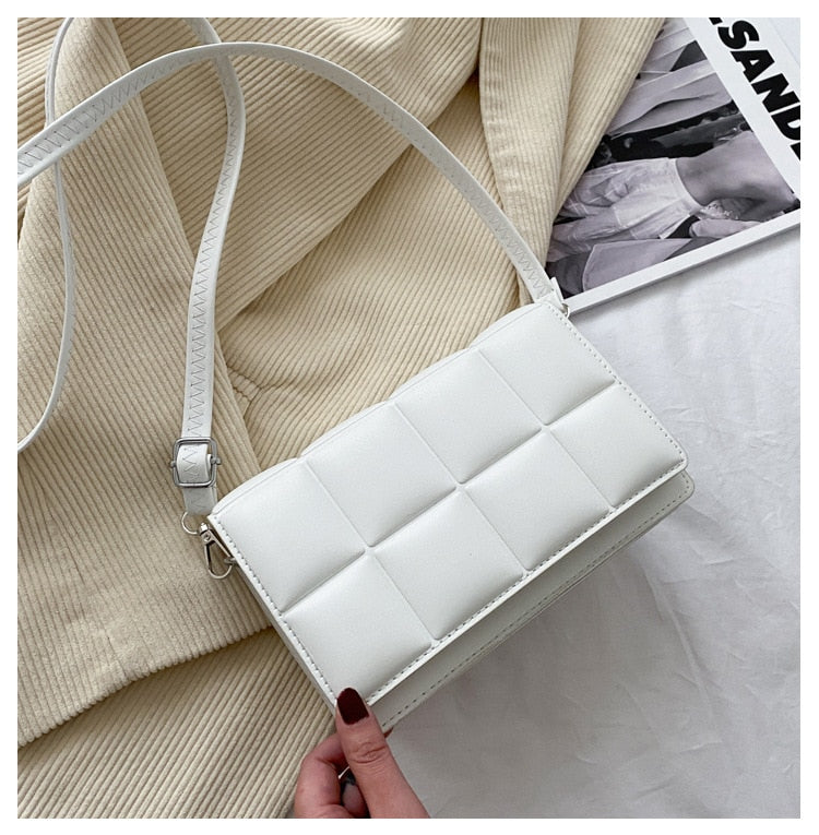 Women&#39;s Bag Autumn Winter New 2022 Female Literary Single-Shoulder Bag Minority Design Cross-Body Bag Trend Women&#39;s Bag Bolsos