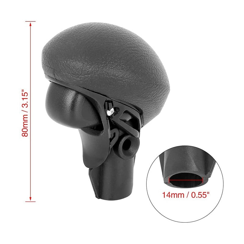 54130-SNA-A81 Car Gear Shift Knob Head Lever ABS for Honda Civic 2006 2007 2008 2009 2010 2011 Accessories