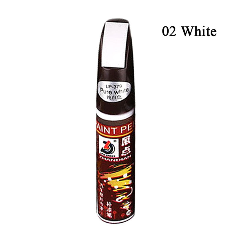 Professional Car Paint Non-toxic Permanent Water Resistant Repair Pen Waterproof Clear Car Scratch Remover Painting Pens