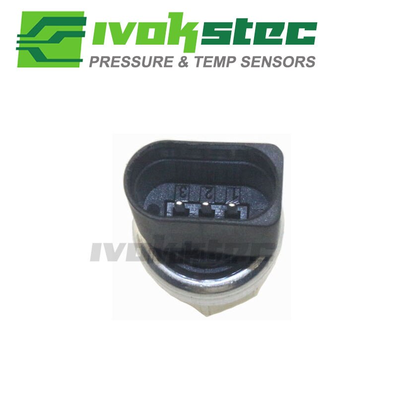 Brand New Air Condition Pressure Sensor Switch 1K0959126E 5K0959126 82CP09-05 For Golf Passat B7 CC Beetle Tiguan Polo Fabia