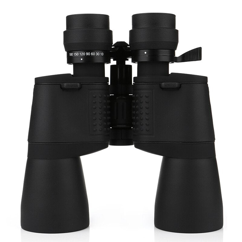 Borwolf 10-180X90 High Magnification HD Professional Zoom Powerful Binoculars Light Night Vision for HuntingTelescope Monocular