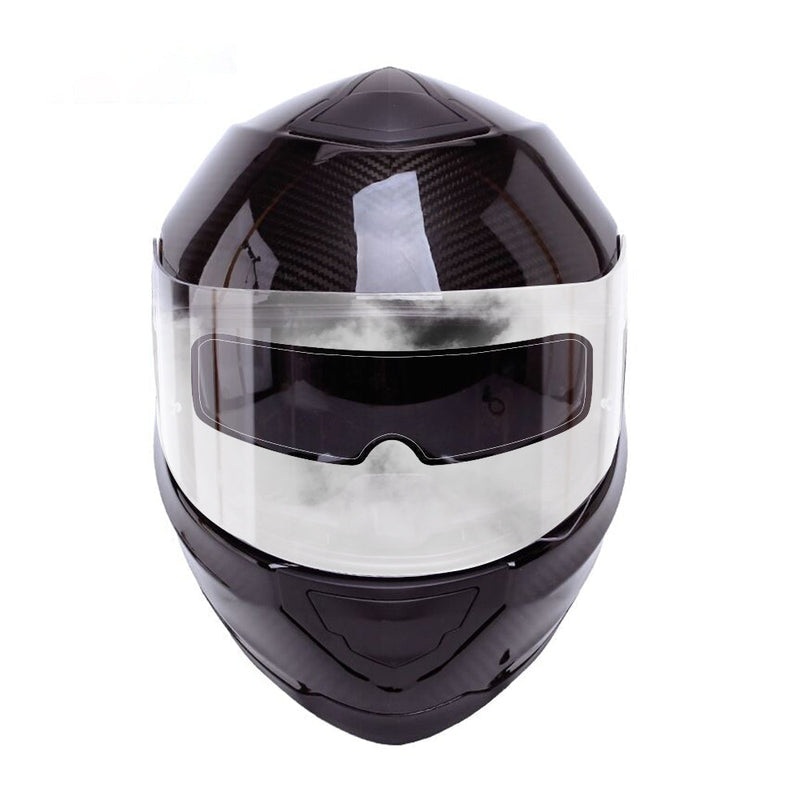 Filme Adesivo de Viseira Para Motocicleta Universal Magic Visor