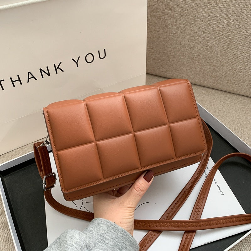 Women&#39;s Bag Autumn Winter New 2022 Female Literary Single-Shoulder Bag Minority Design Cross-Body Bag Trend Women&#39;s Bag Bolsos